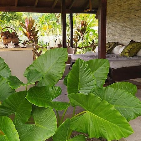 L'Oasi Guest House Baie Lazare  المظهر الخارجي الصورة